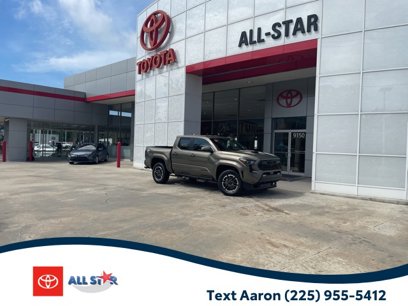 New 2025 Toyota Tacoma TRD Sport