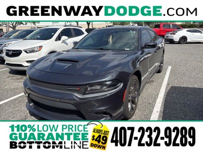Used 2019 Dodge Charger GT