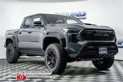 New 2025 Toyota Tacoma TRD Pro w/ Tow Tech Package