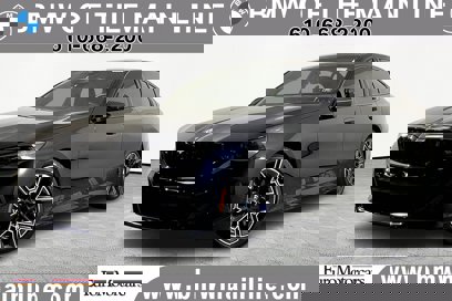 Certified 2024 BMW i5 eDrive40i w/ M Sport Package