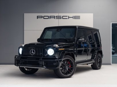 Used 2023 Mercedes-Benz G 63 AMG 4MATIC