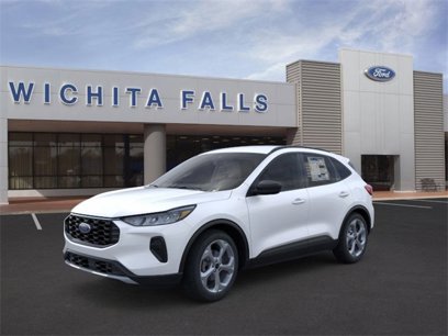 New 2025 Ford Escape ST-Line