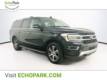 Used 2023 Ford Expedition Max Limited
