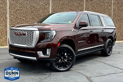 Used 2023 GMC Yukon XL Denali w/ Denali Reserve Package