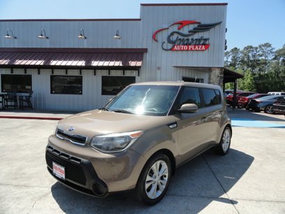 Used 2015 Kia Soul +