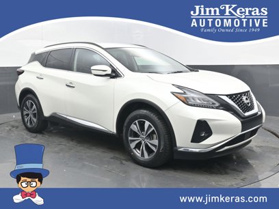 Used 2023 Nissan Murano SV