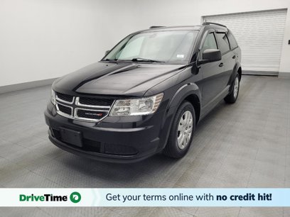 Used 2019 Dodge Journey SE