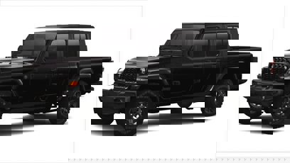 New 2025 Jeep Gladiator Willys
