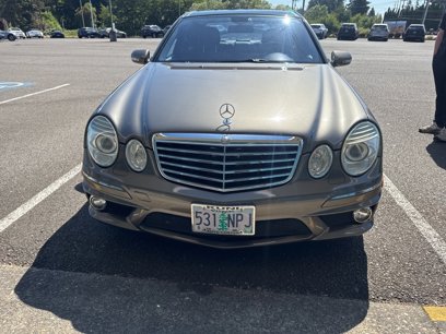 Used 2008 Mercedes-Benz E 63 AMG Sedan