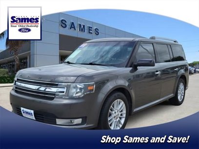 Used 2018 Ford Flex SEL w/ Class III Trailer Tow Package