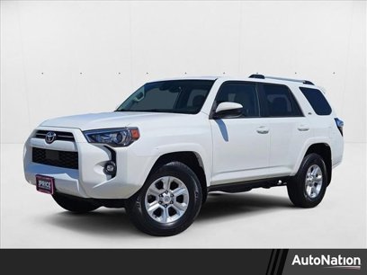 Used 2023 Toyota 4Runner SR5