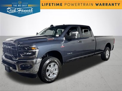 New 2025 RAM 3500 Big Horn
