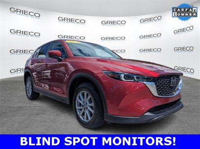 Used 2023 MAZDA CX-5 AWD 2.5 S