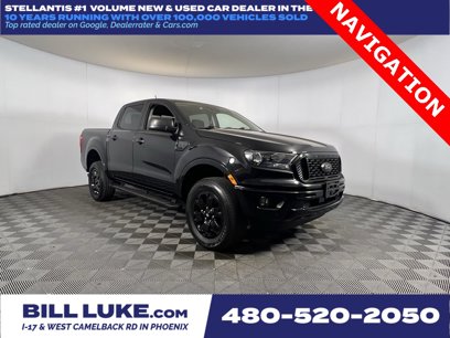 Used 2023 Ford Ranger XLT w/ Equipment Group 302A High