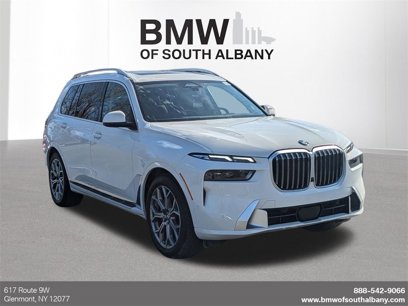 Used 2024 BMW X7 xDrive40i