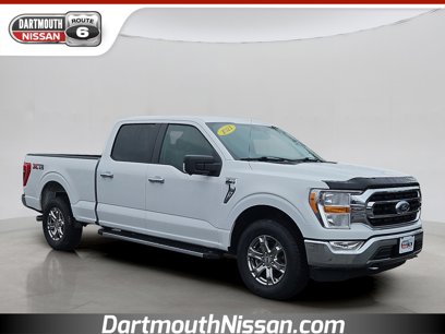 Used 2021 Ford F150 XLT