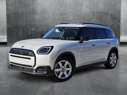 New 2025 MINI Cooper Countryman S E