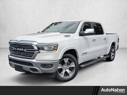 Used 2019 RAM 1500 Laramie