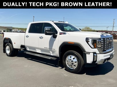 Used 2024 GMC Sierra 3500 Denali w/ Technology Package