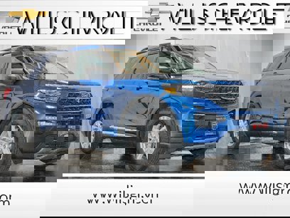 Used 2022 Ford Explorer XLT w/ Equipment Group 202A