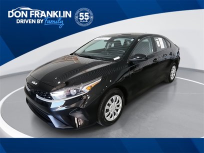 Used 2024 Kia Forte LX