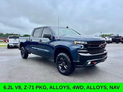 Used 2021 Chevrolet Silverado 1500 LT Trail Boss w/ Convenience Package II