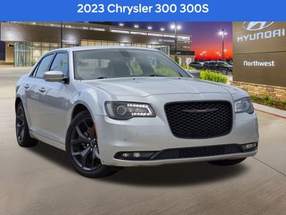 Used 2023 Chrysler 300 S