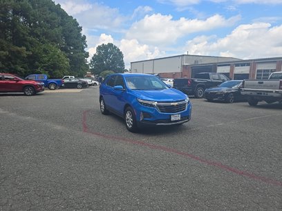 Certified 2024 Chevrolet Equinox LT