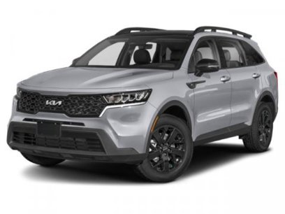 Used 2023 Kia Sorento S w/ Panoramic Sunroof Package