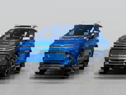 New 2024 Chevrolet Equinox EV RS