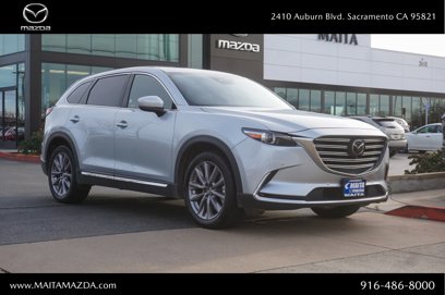 Certified 2023 MAZDA CX-9 Grand Touring