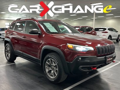 Used 2021 Jeep Cherokee Trailhawk w/ Trailer Tow Group