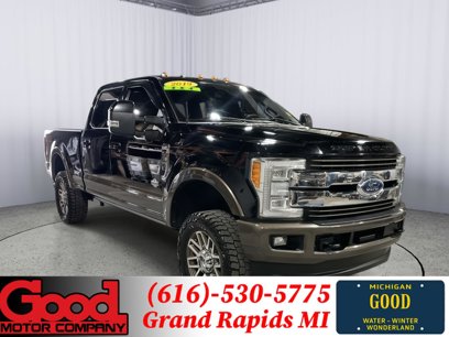 Used 2017 Ford F350 King Ranch
