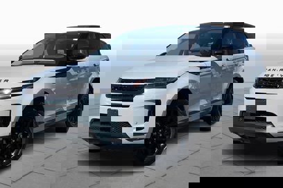 Used 2024 Land Rover Range Rover Evoque S