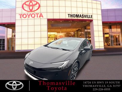 New 2024 Toyota Prius Prime