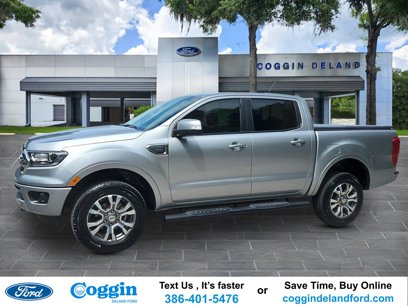 Used 2020 Ford Ranger Lariat