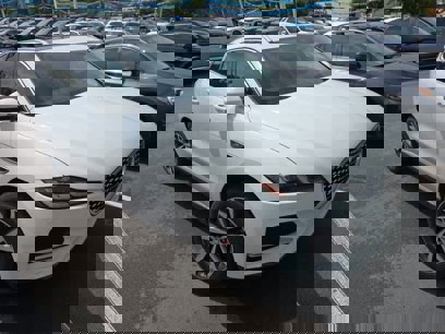 Used 2023 Jaguar F-PACE S