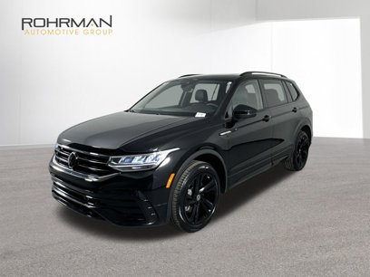 Used 2024 Volkswagen Tiguan SE R-Line
