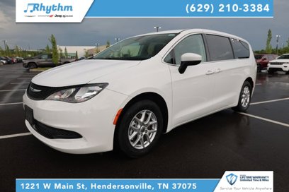 Used 2022 Chrysler Voyager LX