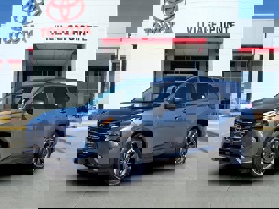 Used 2024 Nissan Rogue SV