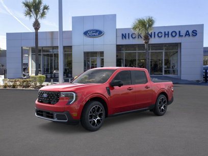 New 2025 Ford Maverick Lariat