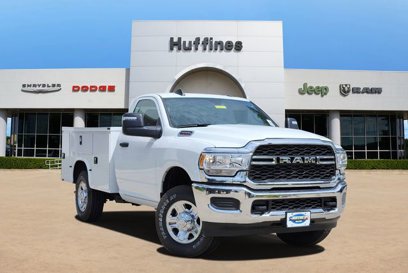 New 2023 RAM 2500 Tradesman