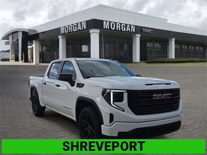 New 2025 GMC Sierra 1500 Pro w/ Graphite Edition
