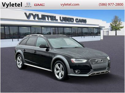 Used 2016 Audi A4 Premium Plus