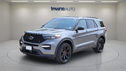 Used 2022 Ford Explorer ST w/ Equipment Group 401A