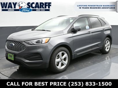 Used 2023 Ford Edge SE
