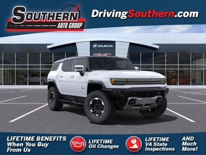 New 2025 GMC Hummer EV 3X w/ Extreme Off-Road Package
