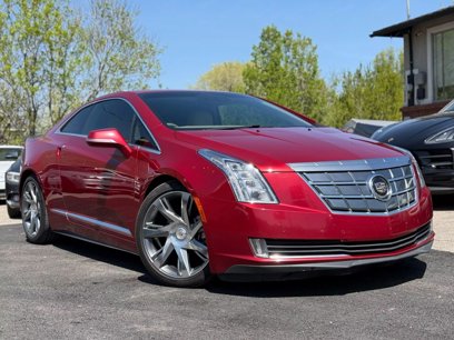 Used 2014 Cadillac ELR w/ Luxury Package