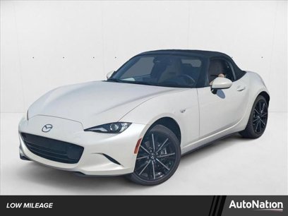 Used 2024 MAZDA MX-5 Miata Grand Touring