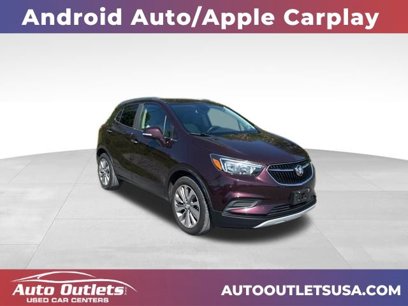 Used 2018 Buick Encore Preferred